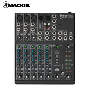 音樂聲活圈 | Mackie 802VLZ4 混音器 原廠公司貨 全新