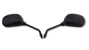 HIGHSIDER smart Handlebar Mirror Joker Universal Black