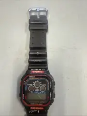 WRIST WATCH UNISEX -MICHAEL JORDAN-Wilson Slam Dunk Rare Watch * Not Tested *
