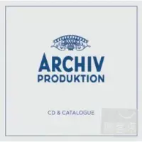 在飛比找博客來優惠-Archiv Produktion CD+Catalogue