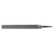 Crescent Nicholson 10" Half Round Double Cut Bastard File - 04995N (Metal, Wood)