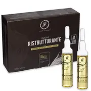 Jean robert keratin restructuring lotion 12 x 10 ml