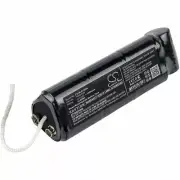 1400mAh Battery For Minelab Excalibur Metal Detector,Excalibur II PODS,Sword