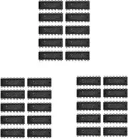 30PCS IC 74HC595 74HC595N SN74HC595N DIP-16 Logic-Shift Register