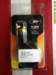 Peavey PV Y 1' - RCA Male to 2) RCA Females