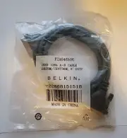 6 Ft Belkin F2A046-06 DB25 to Centronics 36 Pin Parallel Printer Scanner Cable