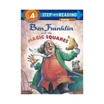 BEN FRANKLIN AND THE MAGIC SQUARES/MURPHY STEP INTO READING. STEP 4 【三民網路書店】