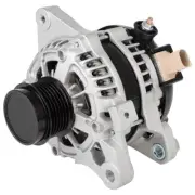 Alternator for 2014-2019 Toyota Corolla 1.8L 125A 6-Groove Clutch Pulley 11776 (for: Toyota)