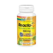 Reacta-C 60 Caps 500 mg by Solaray
