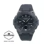 Casio G-Shock G-Steel GST-B400 Lineup Black Resin Band Watch GST-B400BB-1A