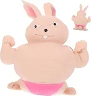 ERINGOGO Funny Stretchy Shaped Squeeze Toy Adorable Decompression Plaything for Soft Material for Boys and Girls and Adults Fun Decoration for Parties