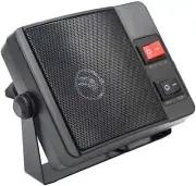 3.5mm TS-750 External Mini Walkie Talkie External Speaker for YAESU Radio