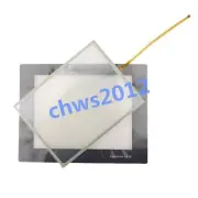 1PCS 2713P-T10CD1-B Touch Screen+Protective Film For PanelView 5310 2713P-T10CD1