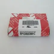1pc New CARLO GAVAZZI Solid State Relay RP1D060D8M1C