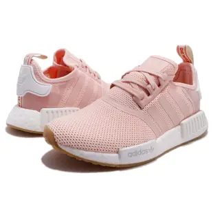 帝安諾-出清 Adidas NMD R1  限量 女鞋 男鞋  黑紅 黑白 紅底 粉紅 CQ2413 BB7588