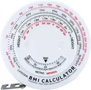 Beauty Body Mass Index Round Fat Measurement Measure Fitness Measuring Body Retractable Tape