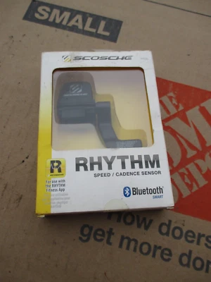 Scosche Rhythm Bluetooth Speed/Cadence Sensor