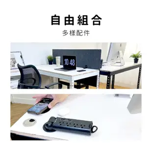 【空間特工】120x60x75cm L型轉角辦公桌【台灣製造】工作桌 電腦桌 角鋼桌 書櫃桌 轉角桌 (7.9折)