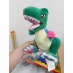 日本環球影城 週年 恐龍 娃娃 玩偶 大阪環球影城 20週年