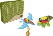 Chomp Squad Construction Crew 2 Pack Dinosaurs Playskool Heroes Ages 3-7