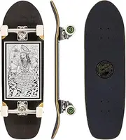 Mindless Longboards Tiger Sword Longboard, Unisex Adult