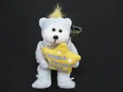 BEANIE KIDS BEAR COLLECTABLE BK826 JAYDEN THE TWINKLE LITTLE STAR GLOW IN DARK
