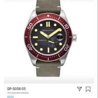 在飛比找蝦皮購物優惠-英國Spinnaker sp-5058-05潛水錶 機械錶 