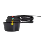 OXO 6-Piece Plastic Measuring Cup Set