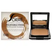 Believable Finish Powder Foundation - Golden Honey by Sorme Cosmetics for Wom...
