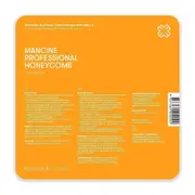 Mancine Honey Comb Hard Hot Wax XXX Waxing Hair Removal 500g Tray Pallet