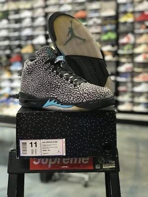 Size 11 Air Jordan 5 Retro 3Lab5
