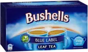 Bushells Tea Leaf Blue Label 250g x 1