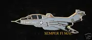 F-101 VOODOO HAT LAPEL PIN US AIR FORCE FIGHTER JET PILOT CREW VETERAN GIFT WOW