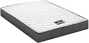Giselle Bedding Alzbeta Bonnell Spring Mattress 16cm Thick - Double