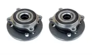 2 FRONT WHEEL HUB BEARING ASSEMBLY FOR 2002-2006 MINI COOPER FREE SHIPPING (for: Mini)