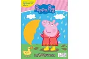 My Busy Book: Peppa Pig