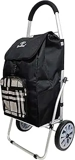EB EVER BEST-Series Of Bags EverBest Foldable Shopping Trolley (Jumbo)