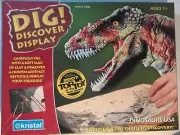 Kristal Educational ~ Dig! Discover, Display ~ "Dinosaurs USA" ~ Factory Sealed