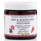 Dry & Ageing Moisturiser for Mature Skin: Damask Rose, Carrot, Neroli, Vitamin E