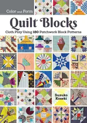 180 Patchwork Quilt Blocks