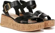 Franco Sarto Women's Tilly Platform Wedge Sandal