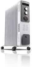 Goldair 2400W 11 Fin Dual Tech Oil Column Heater