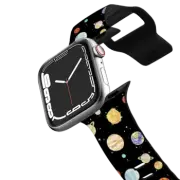 Apple Watch Series 7-9 (41mm) Impact Band solar system Apple Watch