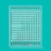 Creative Grids - "Stripology Squared" - Quilt Ruler