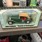 1977 Matchbox Models of Yesteryear 1945 MG TC Y-8