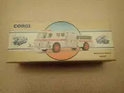Ltd Edn Corgi Classics 97325 Classic Fire Vehicles La France Denver Untouched