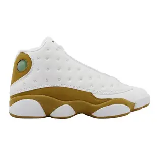 Nike Air Jordan 13 Retro Wheat 白 棕 AJ13 男鞋 喬丹 休閒鞋 414571-171