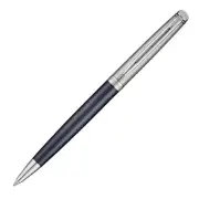 Waterman Ballpoint Pen Oil Metropolitan 1971700As 1971700AS Sapphire Nocturne CT