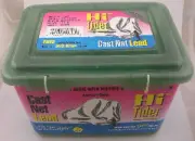 Betts 3-1/2 Ft. Hi Tider Lead Series Cast Net 3/8" Mesh