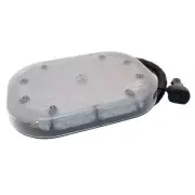 VISION SAFE SMALL LED Amber Magnetic Base Mini Bar